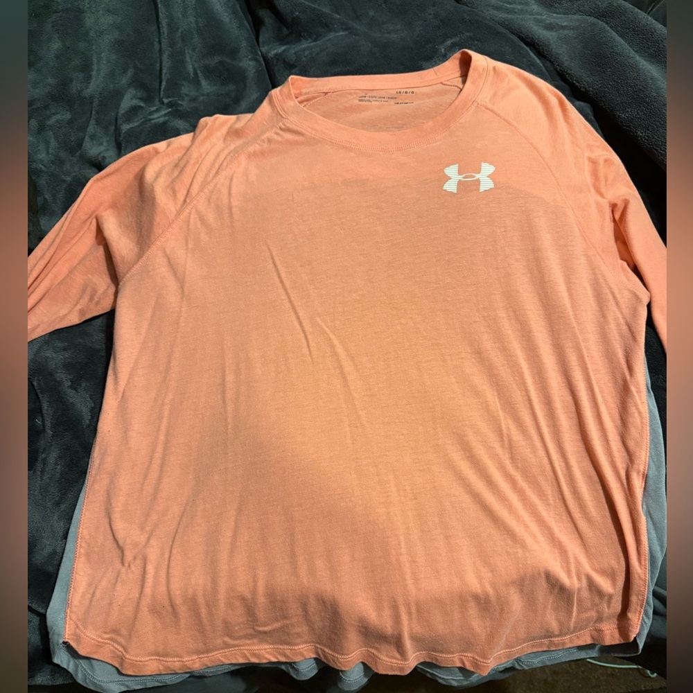 Under armour long sleeve